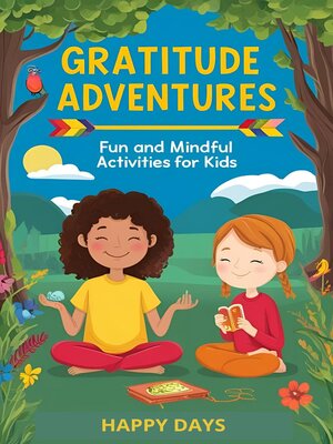 cover image of Gratitude Adventures